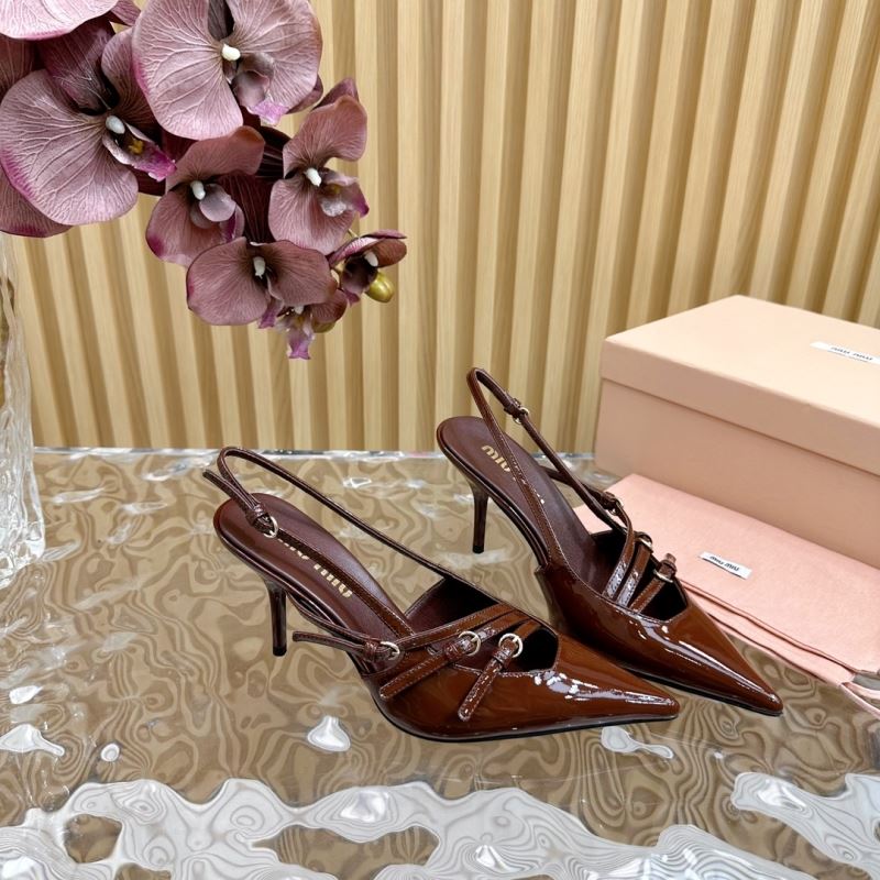 Miu Miu Sandals